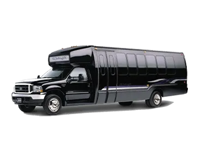 Mini Bus 25 Passengers