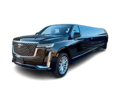 Cadillac Escalade stretch SUV limousine