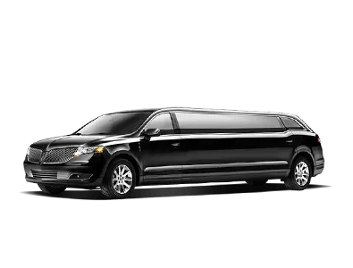 Modern Lincoln MKT stretch limousine