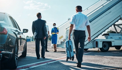 Airport Transportation