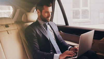 Corporate transportation