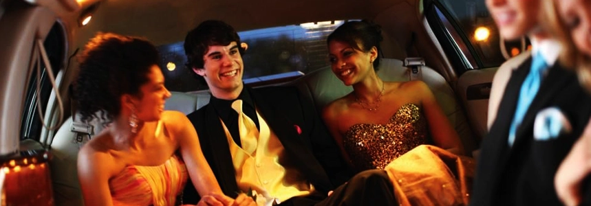 Prom Limousine