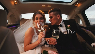 Luxury transportation for professional wine tours